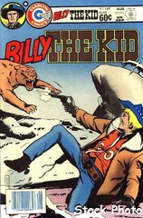 Billy the Kid #149 © August 1982